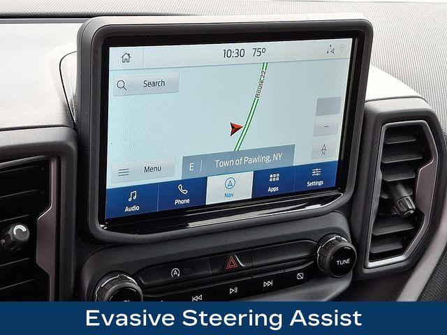 2021 Ford Bronco Sport Vehicle Photo in PAWLING, NY 12564-3219