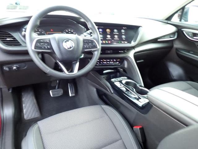 2023 Buick Envision Vehicle Photo in ZELIENOPLE, PA 16063-2910