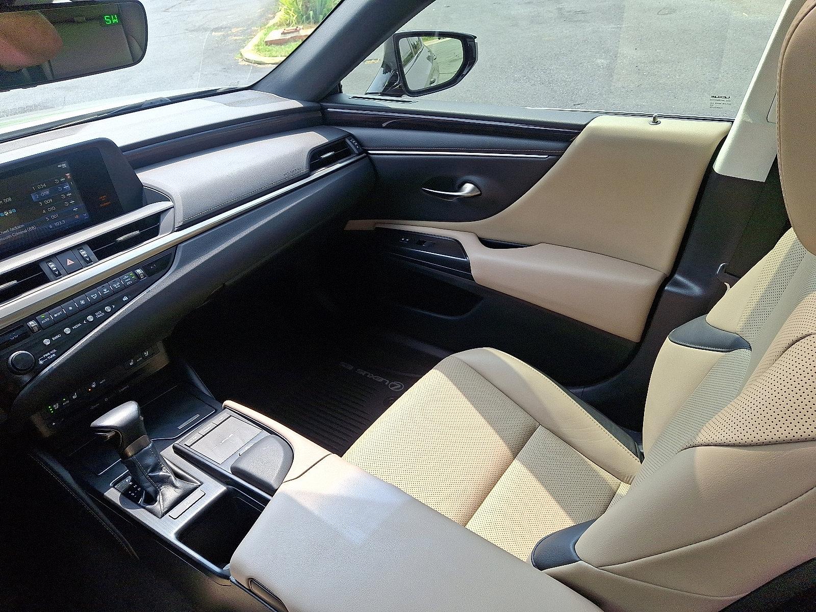 2019 Lexus ES 350 Vehicle Photo in Harrisburg, PA 17111