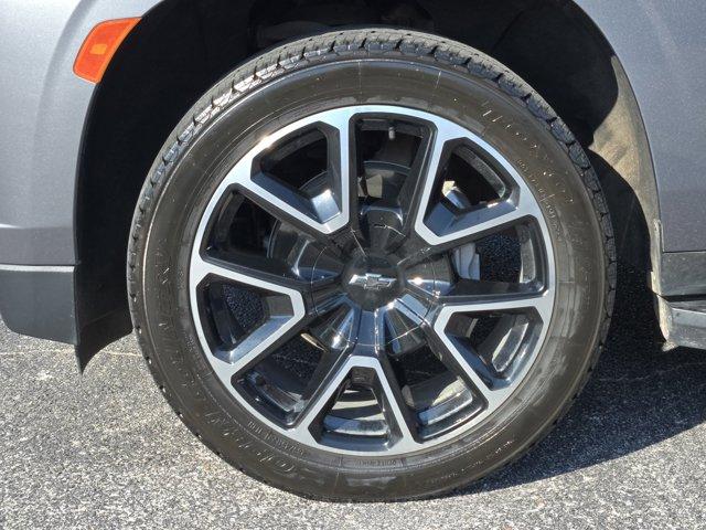 2022 Chevrolet Tahoe Vehicle Photo in Decatur, TX 76234