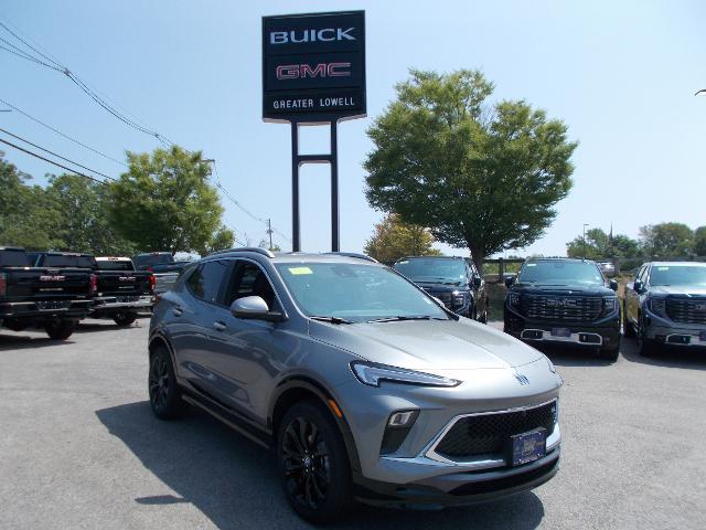2026 Buick Encore GX Vehicle Photo in LOWELL, MA 01852-4336