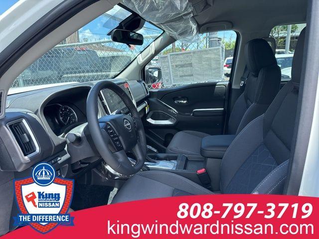 2025 Nissan Frontier Vehicle Photo in Kaneohe, HI 96744