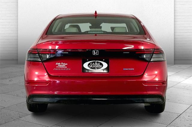 2023 Honda Accord Hybrid Vehicle Photo in Lees Summit, MO 64086