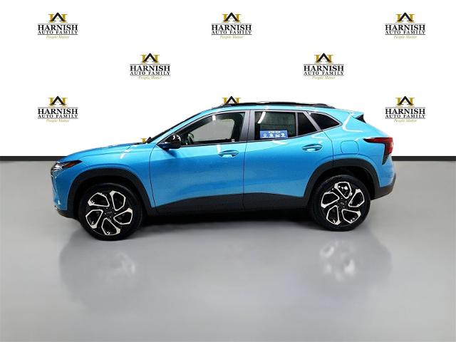 2025 Chevrolet Trax Vehicle Photo in EVERETT, WA 98203-5662