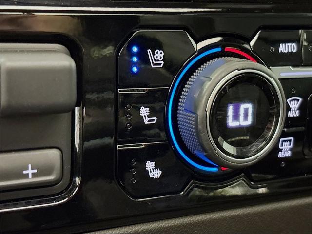 2022 Chevrolet Silverado 1500 Vehicle Photo in PUYALLUP, WA 98371-4149