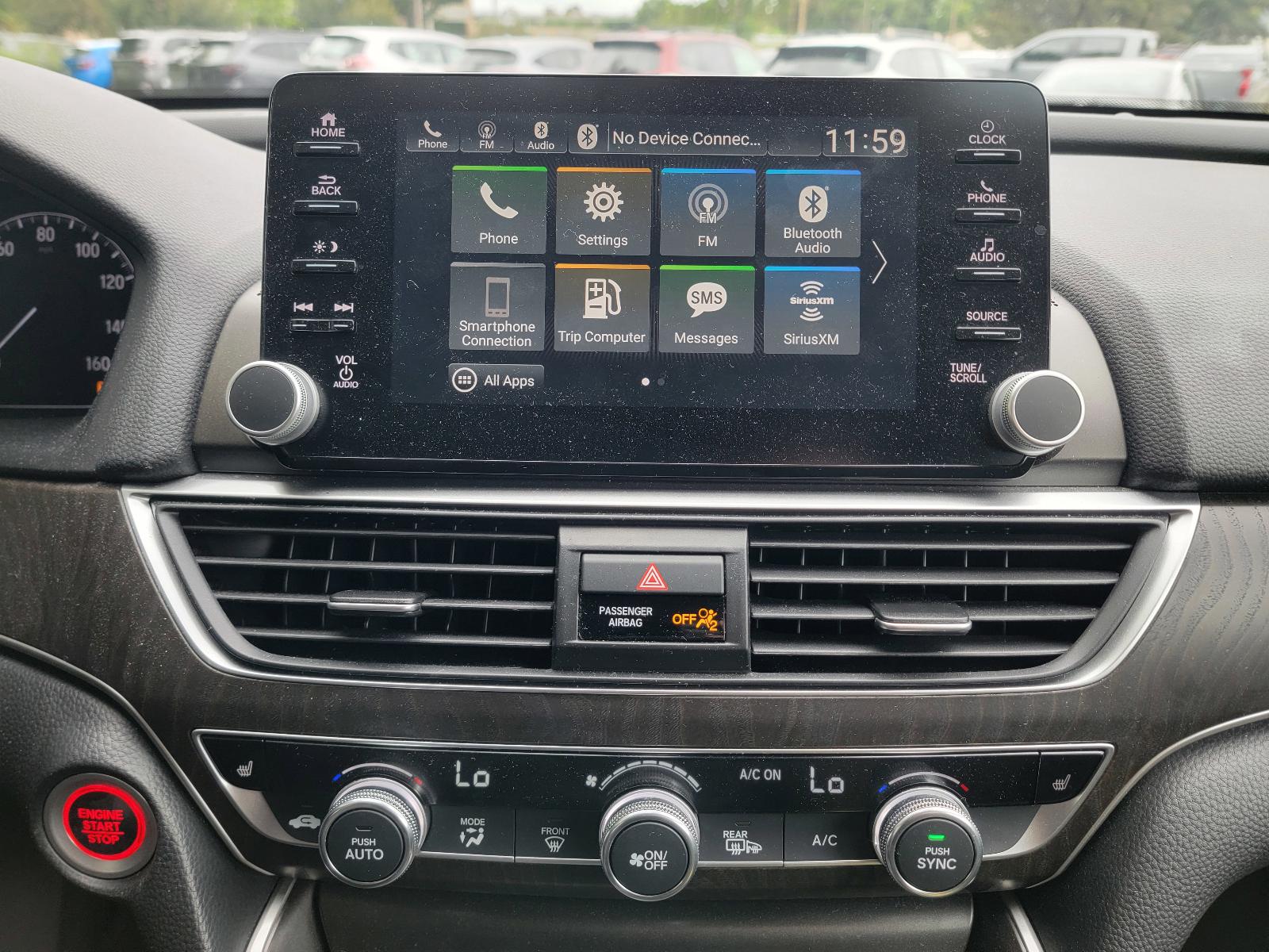 2019 Honda Accord Sedan Vehicle Photo in Harrisburg, PA 17111