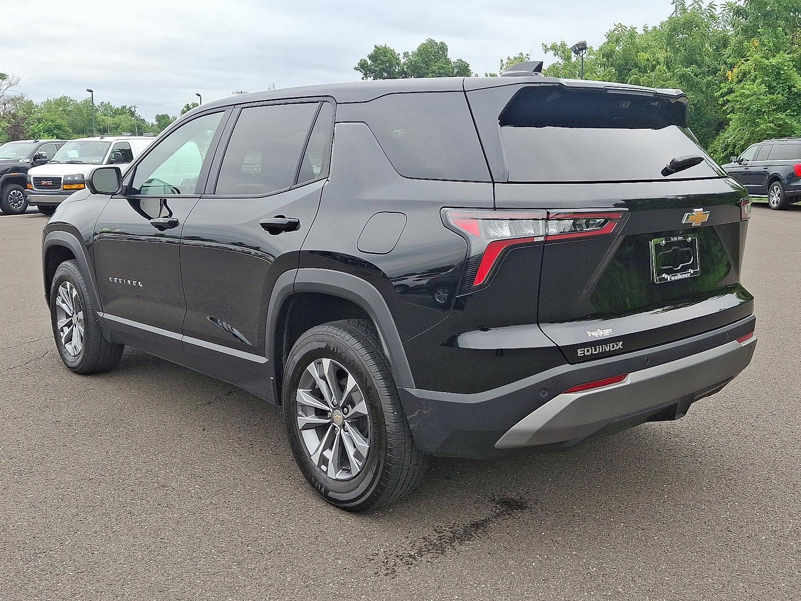 2026 Chevrolet Equinox Vehicle Photo in Trevose, PA 19053