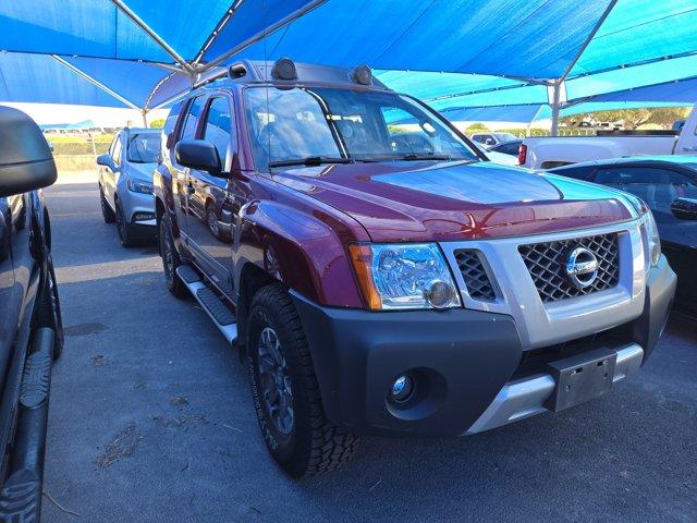 2015 Nissan Xterra Vehicle Photo in Decatur, TX 76234