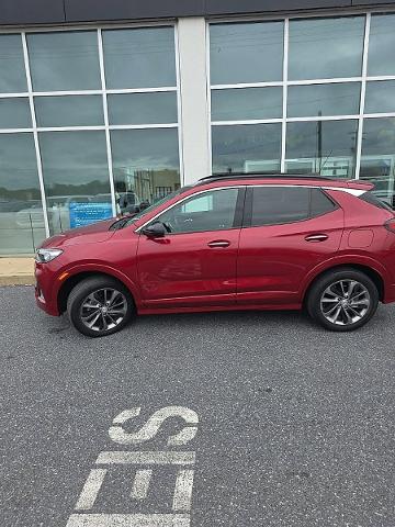 2020 Buick Encore GX Vehicle Photo in HARRISBURG, PA 17111-1033