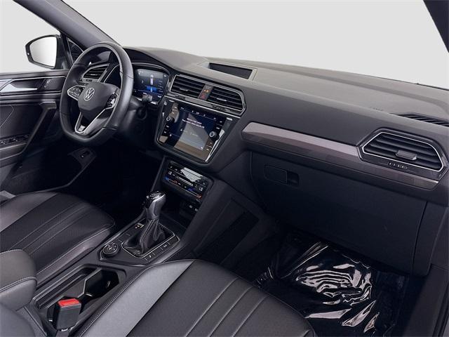 2024 Volkswagen Tiguan Vehicle Photo in Puyallup, WA 98371