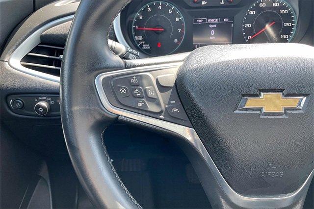 2023 Chevrolet Malibu Vehicle Photo in INDEPENDENCE, MO 64055-1314