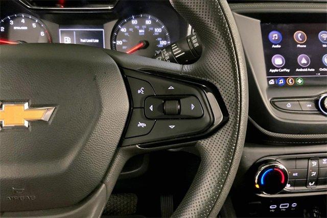 2023 Chevrolet Trailblazer Vehicle Photo in KANSAS CITY, MO 64114-4502