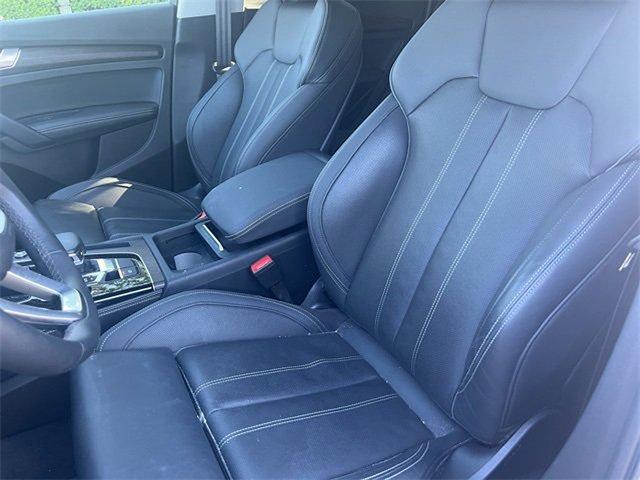 2022 Audi Q5 Vehicle Photo in Willow Grove, PA 19090