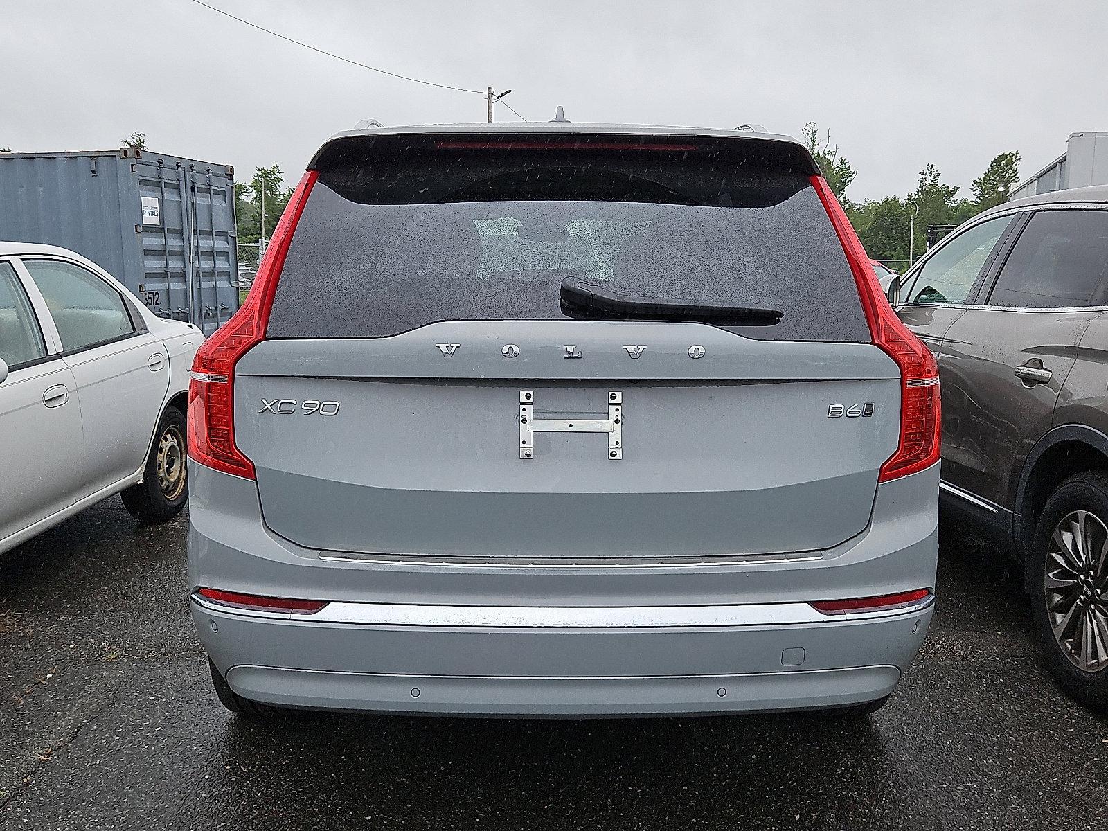 2025 Volvo XC90 Vehicle Photo in Trevose, PA 19053