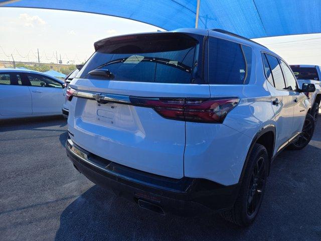 2022 Chevrolet Traverse Vehicle Photo in Decatur, TX 76234
