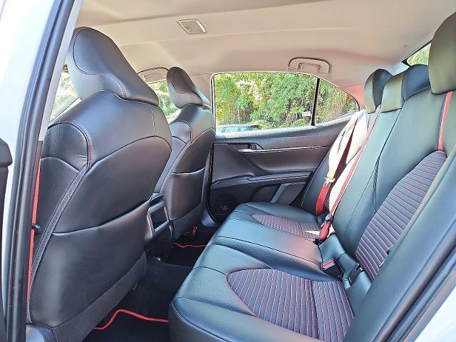 2021 Toyota Camry Vehicle Photo in TREVOSE, PA 19053-4984
