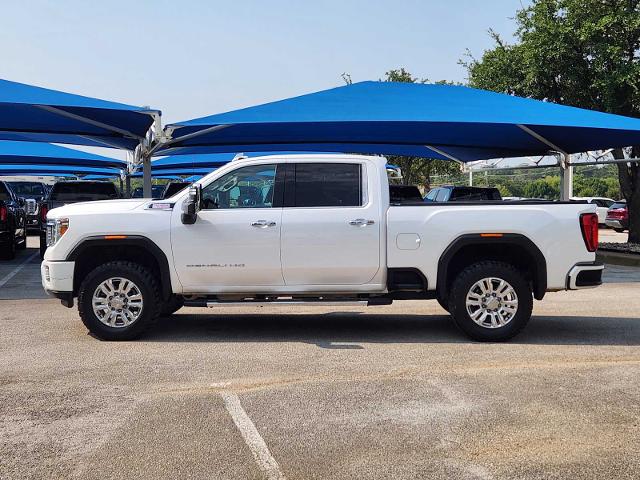 2020 GMC Sierra 3500HD Vehicle Photo in DENTON, TX 76210-9321