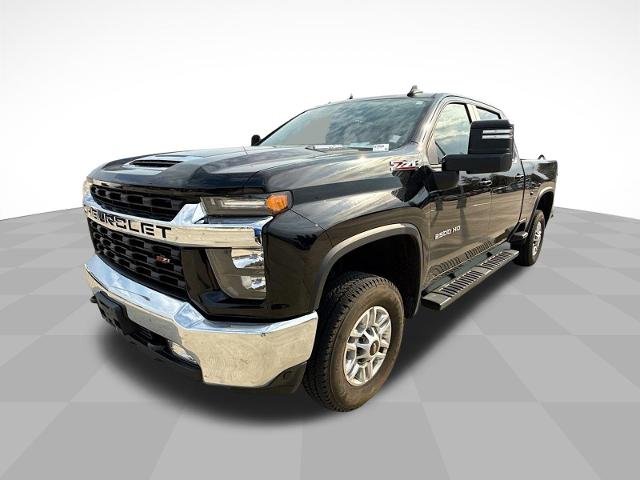 2022 Chevrolet Silverado 2500 HD Vehicle Photo in EVERETT, WA 98203-5662