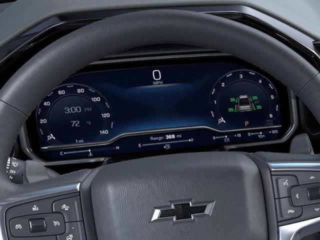 2026 Chevrolet Silverado 1500 Vehicle Photo in INDEPENDENCE, MO 64055-1314