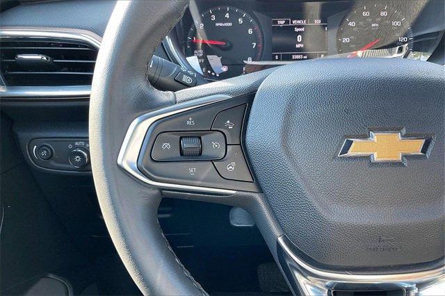 2023 Chevrolet Trailblazer Vehicle Photo in INDEPENDENCE, MO 64055-1314
