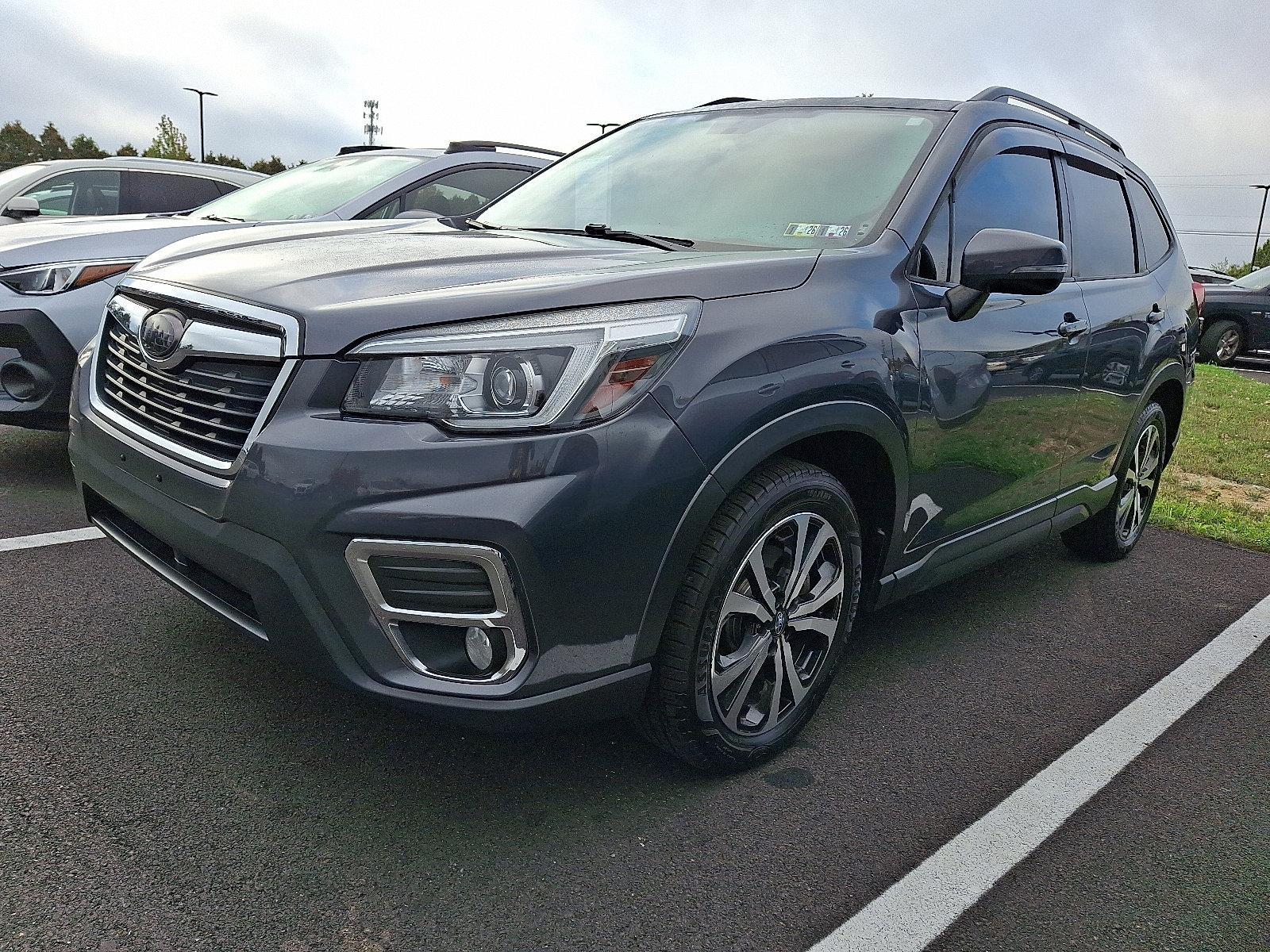 2020 Subaru Forester Vehicle Photo in Easton, PA 18045