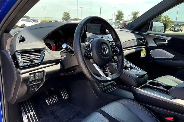 2025 Acura RDX Vehicle Photo in Grapevine, TX 76051