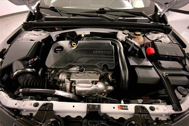 2023 Chevrolet Malibu Vehicle Photo in KANSAS CITY, MO 64114-4502