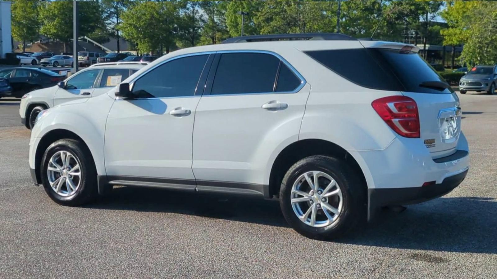 2017 Chevrolet Equinox Vehicle Photo in BARTLETT, TN 38133-4101