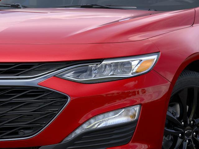 2025 Chevrolet Malibu Vehicle Photo in DENVER, CO 80221-3610