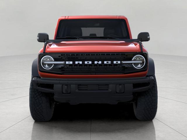 2024 Ford Bronco Vehicle Photo in Neenah, WI 54956