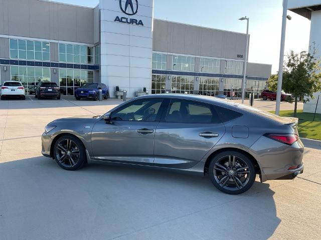 2025 Acura Integra Vehicle Photo in Grapevine, TX 76051