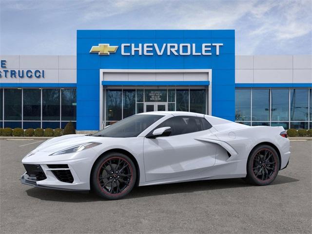 2025 Chevrolet Corvette Stingray Vehicle Photo in MILFORD, OH 45150-1684