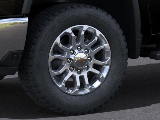 2025 Chevrolet Silverado 3500 HD Vehicle Photo in SOUTH PORTLAND, ME 04106-1997