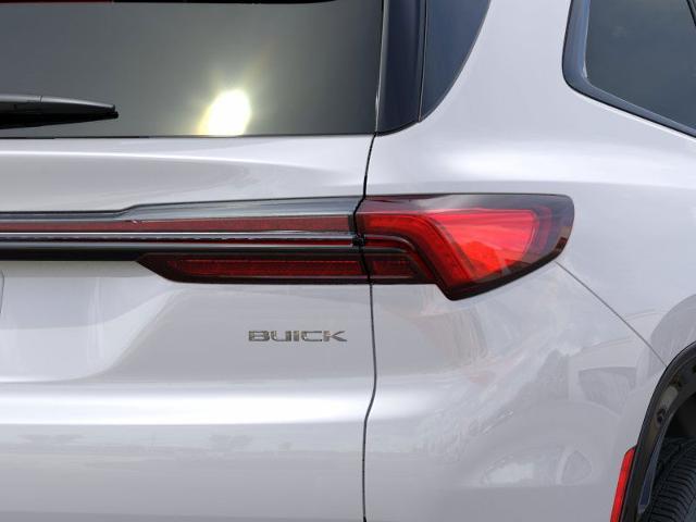 2025 Buick Enclave Vehicle Photo in GEORGETOWN, TX 78626-7508