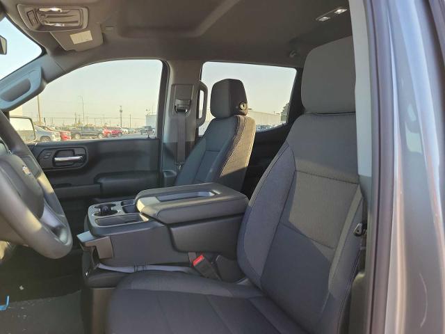 2025 Chevrolet Silverado 1500 Vehicle Photo in MIDLAND, TX 79703-7718