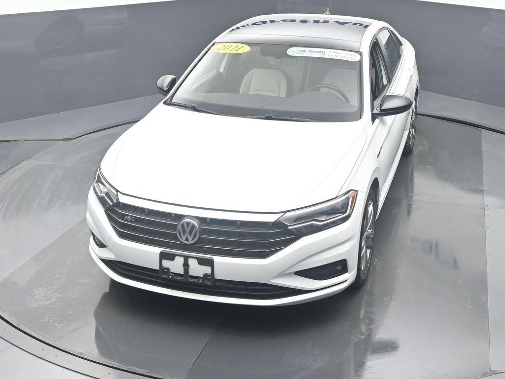 2021 Volkswagen Jetta Vehicle Photo in Marion, IA 52302