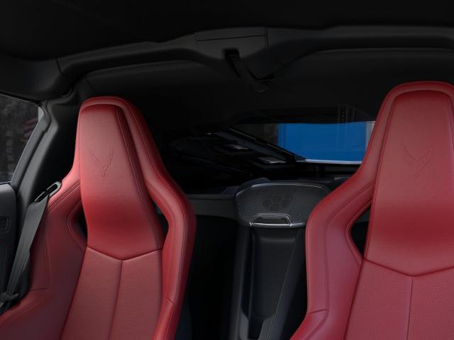 2025 Chevrolet Corvette Stingray Vehicle Photo in INDEPENDENCE, MO 64055-1314