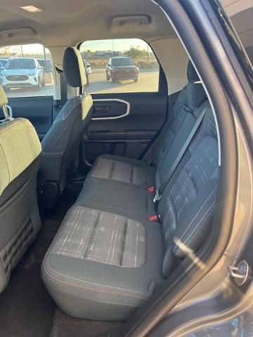 2024 Ford Bronco Sport Vehicle Photo in Winslow, AZ 86047-2439