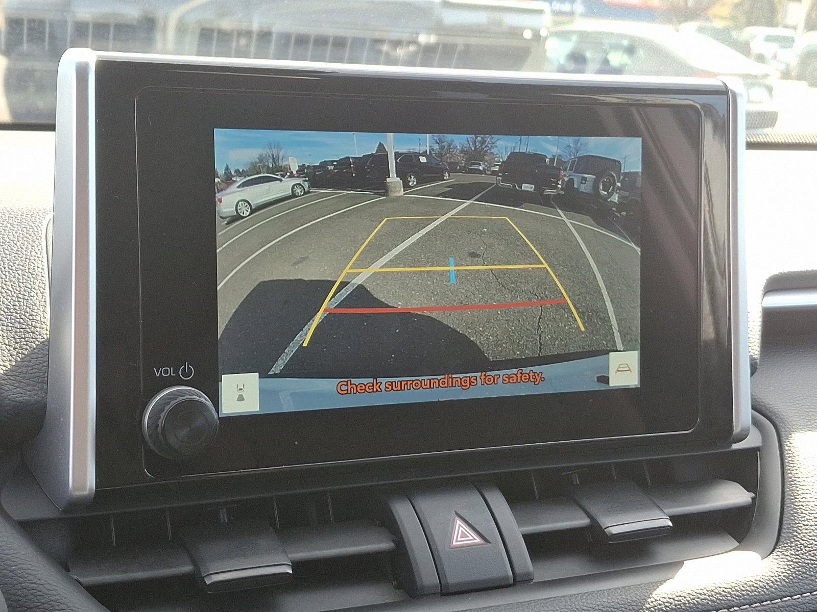 2024 Toyota RAV4 Vehicle Photo in Trevose, PA 19053