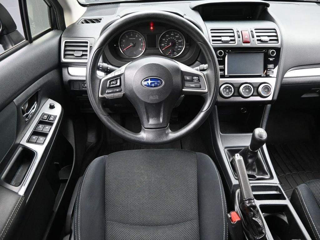 2015 Subaru XV Crosstrek Vehicle Photo in Marion, IA 52302