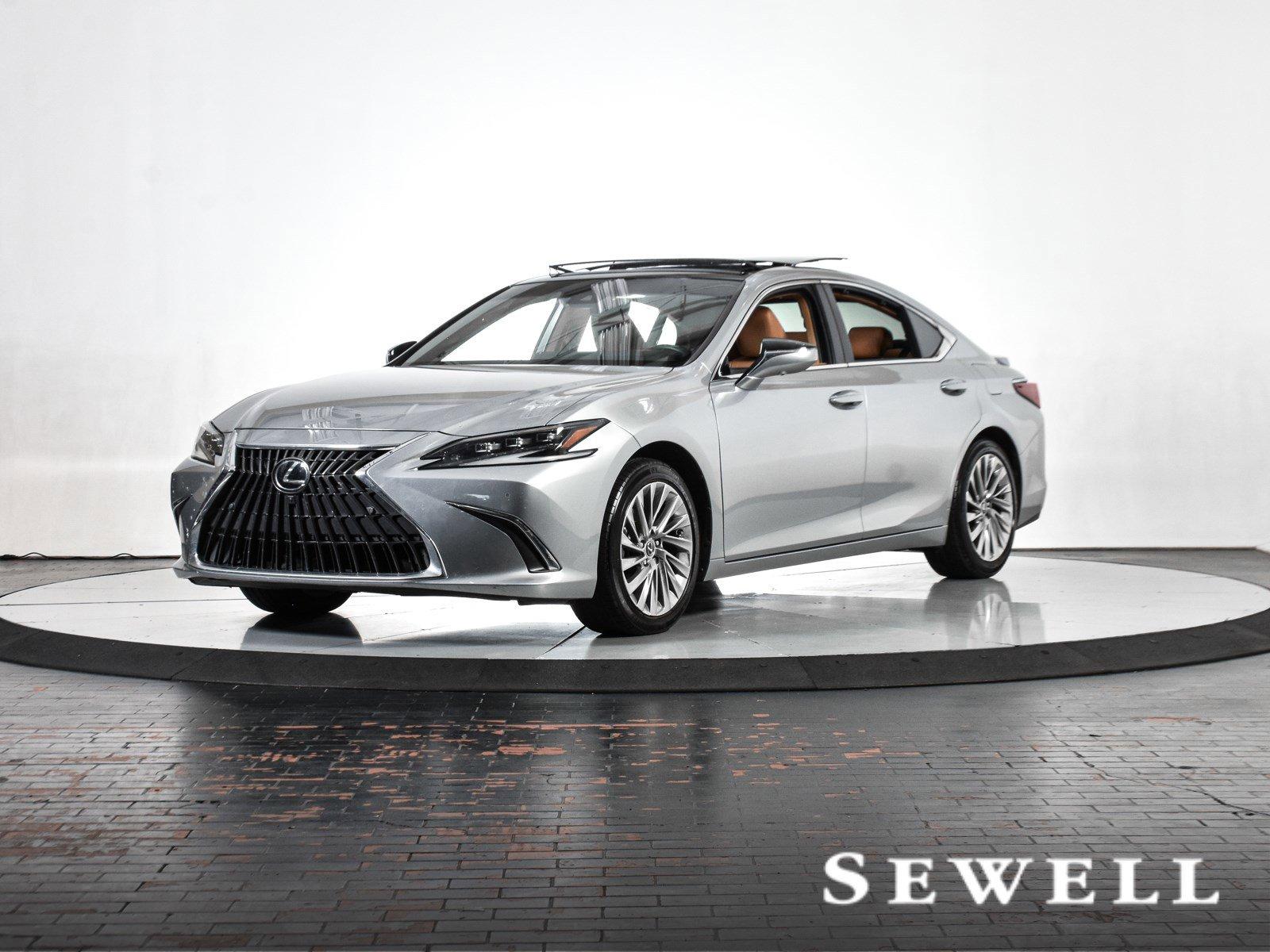 2023 Lexus ES 350 Vehicle Photo in DALLAS, TX 75235