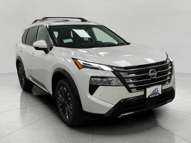 2025 Nissan Rogue Vehicle Photo in Appleton, WI 54913