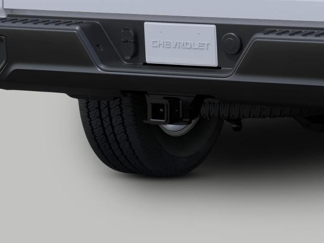 2025 Chevrolet Silverado 3500 HD Vehicle Photo in MANITOWOC, WI 54220-5838