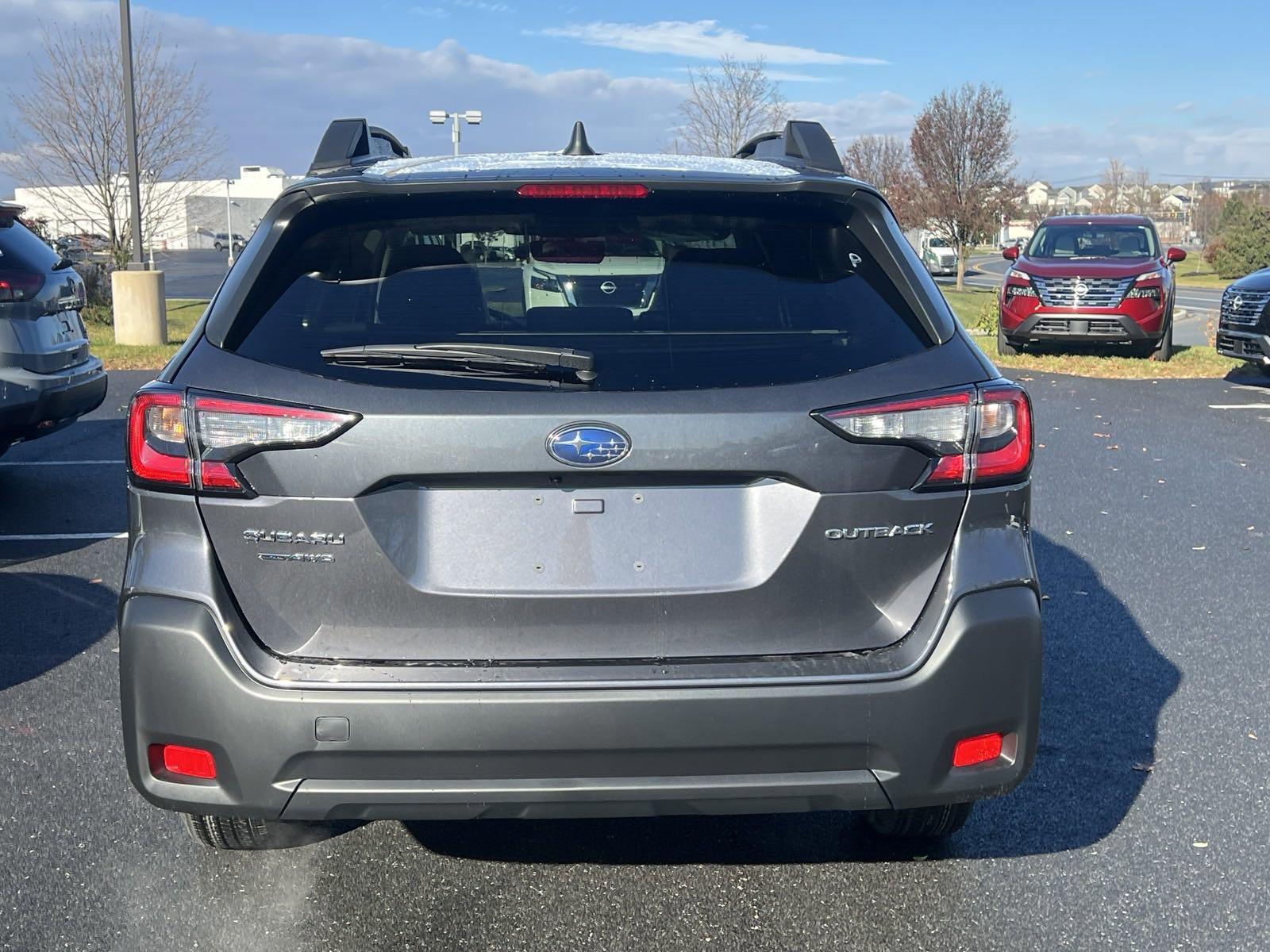 2025 Subaru Outback Vehicle Photo in Mechanicsburg, PA 17050
