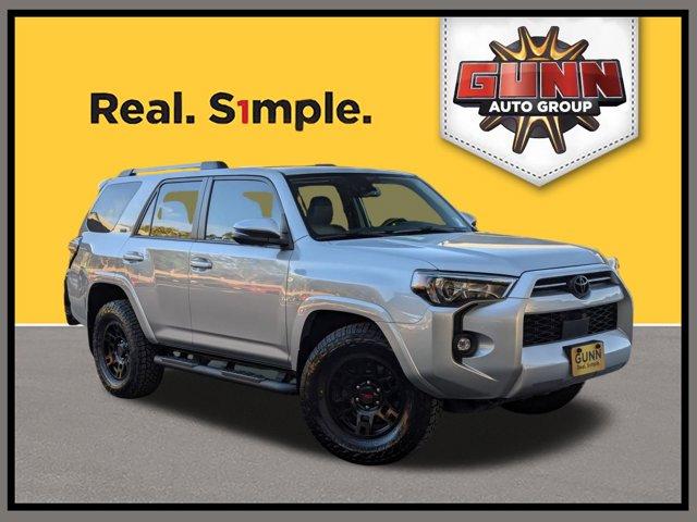 2023 Toyota 4Runner Vehicle Photo in San Antonio, TX 78230