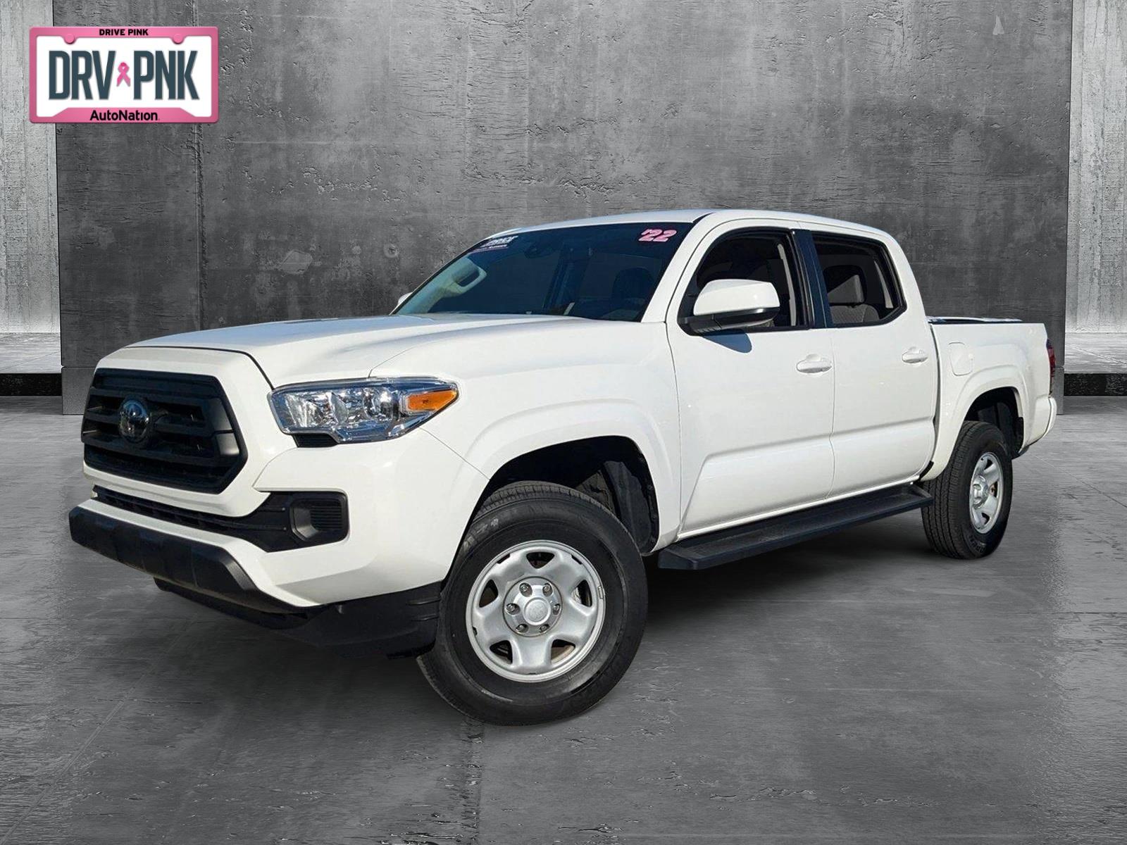 2022 Toyota Tacoma 2WD Vehicle Photo in Winter Park, FL 32792