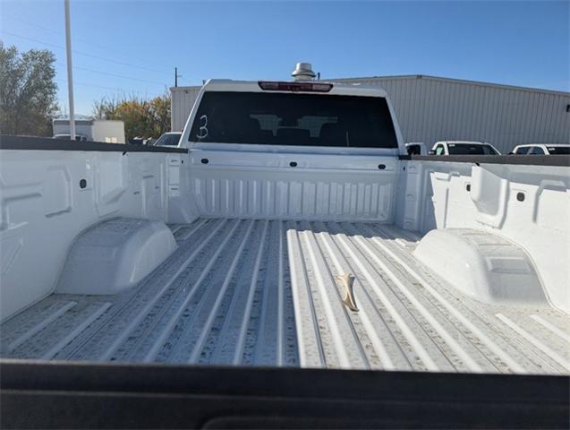 2025 Chevrolet Silverado 3500 HD Vehicle Photo in ENGLEWOOD, CO 80113-6708