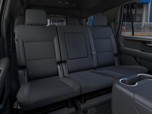 2025 Chevrolet Tahoe Vehicle Photo in INDEPENDENCE, MO 64055-1314
