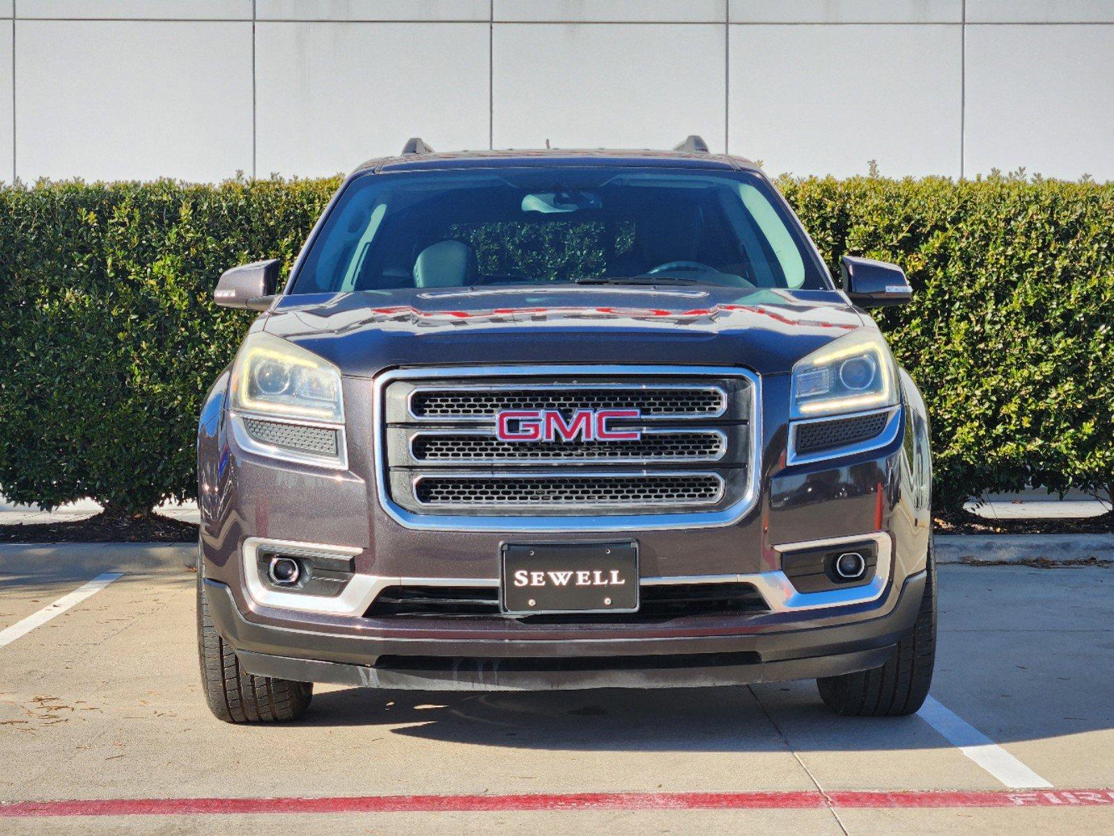 2013 GMC Acadia Vehicle Photo in MCKINNEY, TX 75070