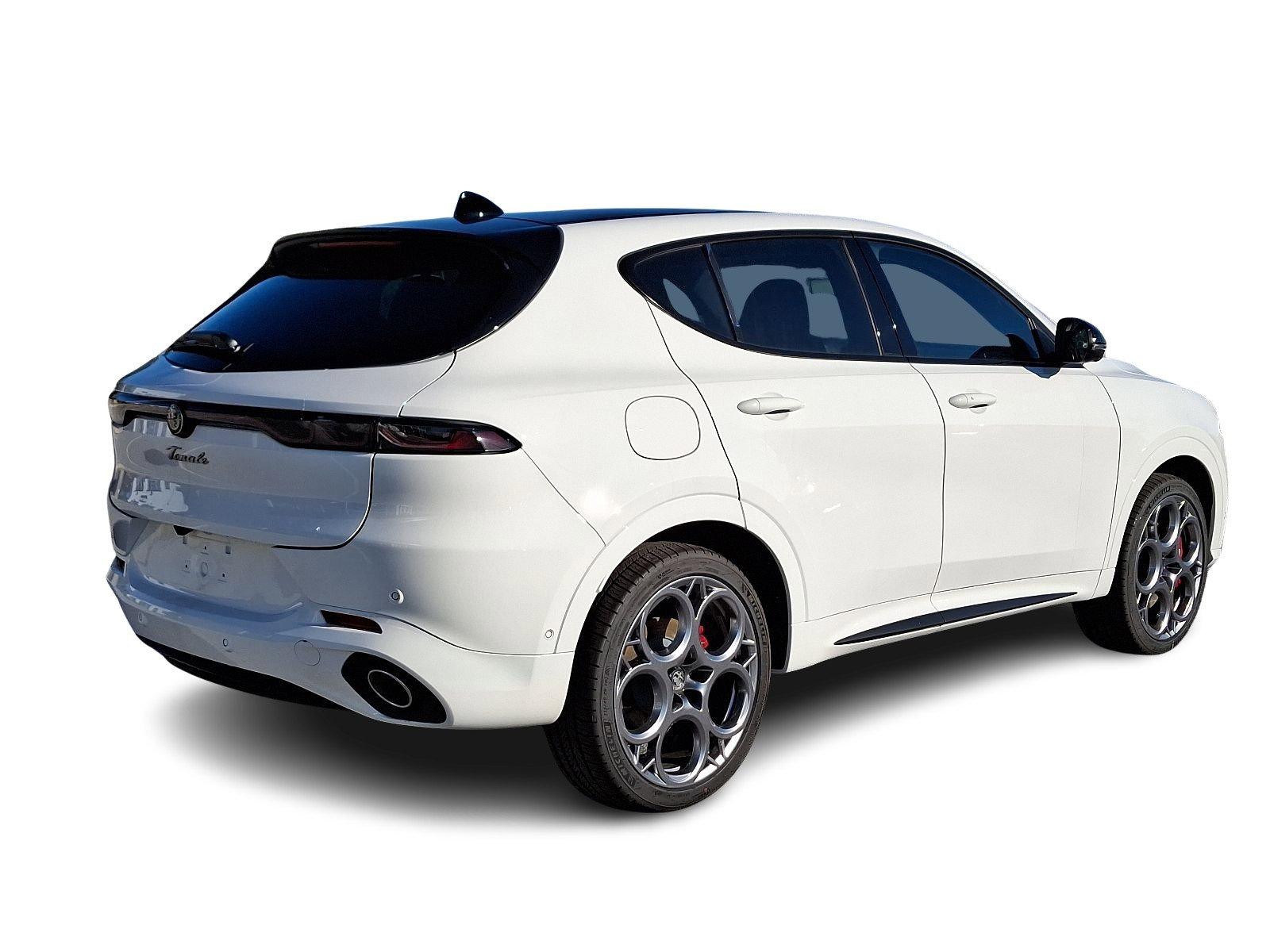 2025 Alfa Romeo Tonale Vehicle Photo in Mechanicsburg, PA 17050